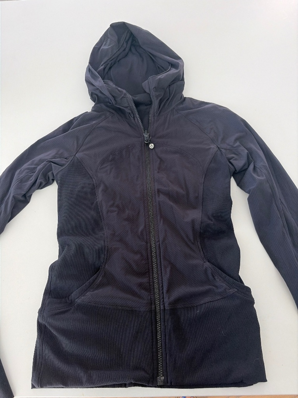 Lululemon reversible zip up jacket